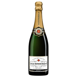 Champagne Francês Alfred Rothschild Brut 750ml