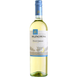 Vinho Branco Italiano Mezzacorona Pinot Grigio 750ml