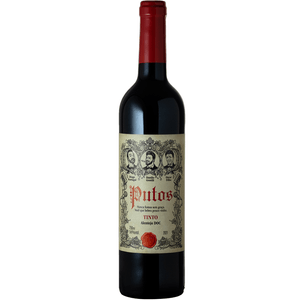 Vinho Tinto Português Carmim Putos 750ml