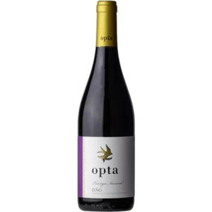 Vinho Tinto Português Opta DÃO Touriga Nacional 750ml