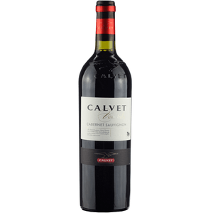 Vinho Tinto Francês Calvet Varietals Cabernet Sauvignon 750ml