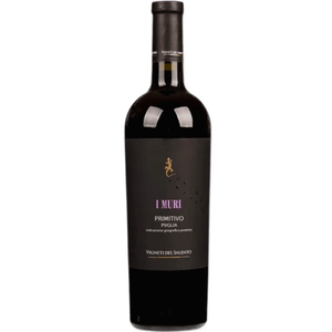 Vinho Tinto Italiano I Muri Primitivo 750ml