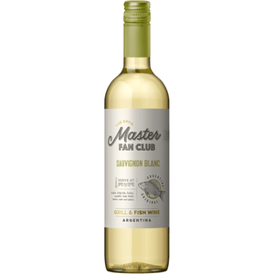 Vinho Branco Argentino The Grill Master Sauvignon Blanc 750ml