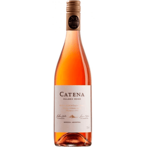 Vinho Rosé Argentino Catena Malbec 750ml