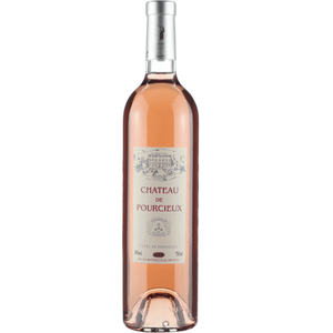 Vinho Rosé Francês Château de Pourcieux Rosé 750ml