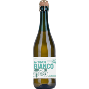 Frisante Branco Italiano Sogno Lambrusco Bianco 750ml