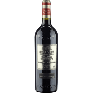 Vinho Tinto Francês Calvet Gran Reserve Bordeaux Supérieur 750ml