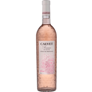 Vinho Rosé Francês Calvet Côtes de Provence 750ml