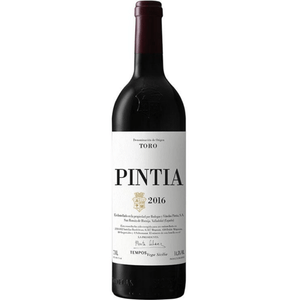 Vinho Tinto Espanhol Pintia 2018 750ml