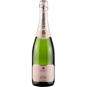 Champagne Lanson Rosé Label Brut Rosé 750ml