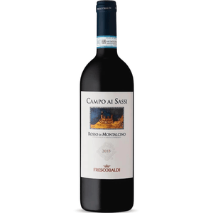 Vinho Tinto Italiano Frescobaldi Castelgiocondo Rosso Di Montalcino DOC 750ml