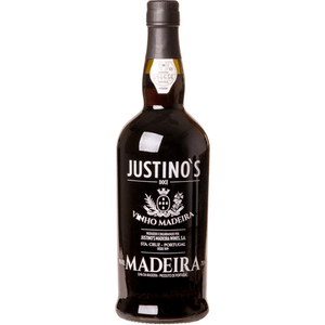 Vinho Português Justino's Madeira Doce 750ml