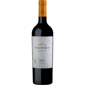 Vinho Tinto Argentino Kaiken Estate Malbec 750ml