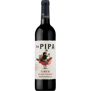 Vinho Tinto Português Da Pipa 750ml