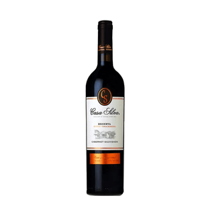 Vinho Tinto Chileno Casa Silva Cuvee Colchagua Cabernet Sauvignon 750ml