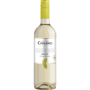 Vinho Branco Chileno Chilano Moscato 750ml