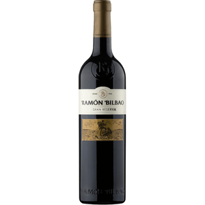 Vinho Tinto Espanhol Ramón Bilbao Gran Reserva 750ml