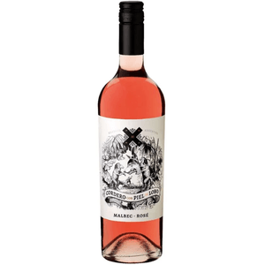 Vinho Rosé Argentino Cordero Con Piel de Lobo Malbec 750ml