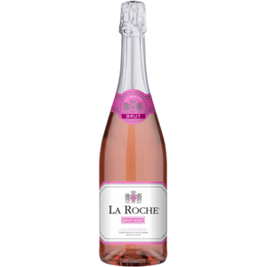 Espumante Francês La Roche Brut Rosé 750ml