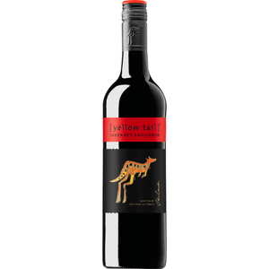 Vinho Tinto Australiano Yellow Tail Cabernet Sauvignon 750ml