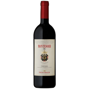 Vinho Tinto Italiano Frescobaldi Nipozzano Montesodi Toscana IGT 750ml