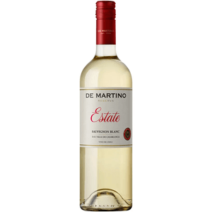 Vinho Branco Chileno De Martino Estate Sauvignon Blanc Reserva 750ml