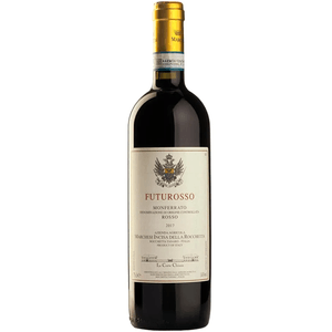 Vinho Tinto Italiano Rocchetta Futurosso Monferrato D.O.C 750ml