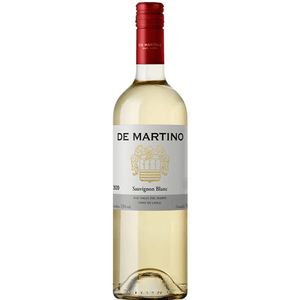 Vinho Branco Chileno De Martino Varietal Sauvignon Blanc 750ml