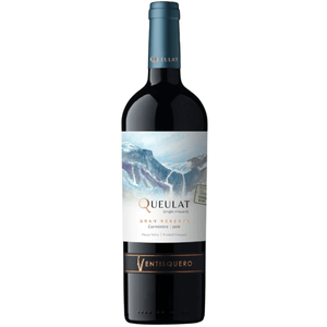 Vinho Tinto Chileno Ventisquero Gran Reserva Queulat Carménère 750ml