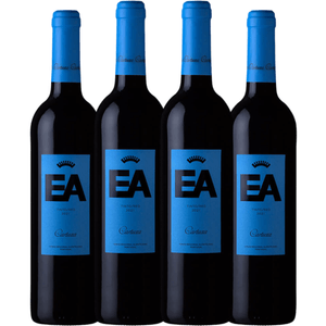 Kit de Vinhos Portugueses Tintos Cartuxa EA com 4 garrafas 750ml