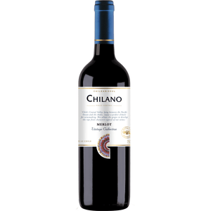 Vinho Tinto Chileno Chilano Merlot 750ml