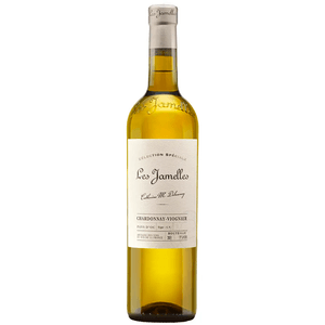 Vinho Branco Francês Les Jamelles Sélection Spéciale Chardonnay/Viognier Pays D'OC 750ml