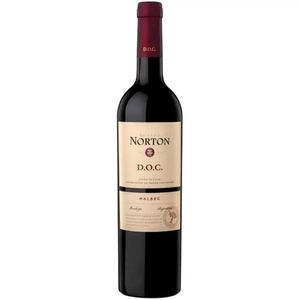 Vinho Tinto Norton D.O.C Malbec  750ml