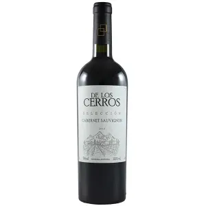 Vinho Tinto Argentino De Los Cerros Seleccion Cabernet Sauvignon 750ml