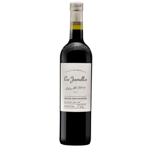 Vinho Tinto Francês Les Jamelles Sélection Spéciale Grenache/Syrah/Mourvèdre Pays D'OC 750ml