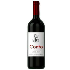 Vinho Tinto Português Conto Alentejano 750ml