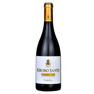 Vinho Tinto Português Ribeiro Santo Reserva 750ml