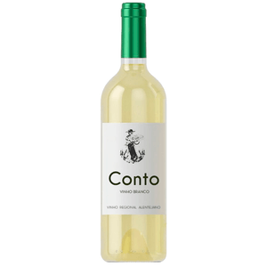 Vinho Branco Português Conto Alentejano 750ml