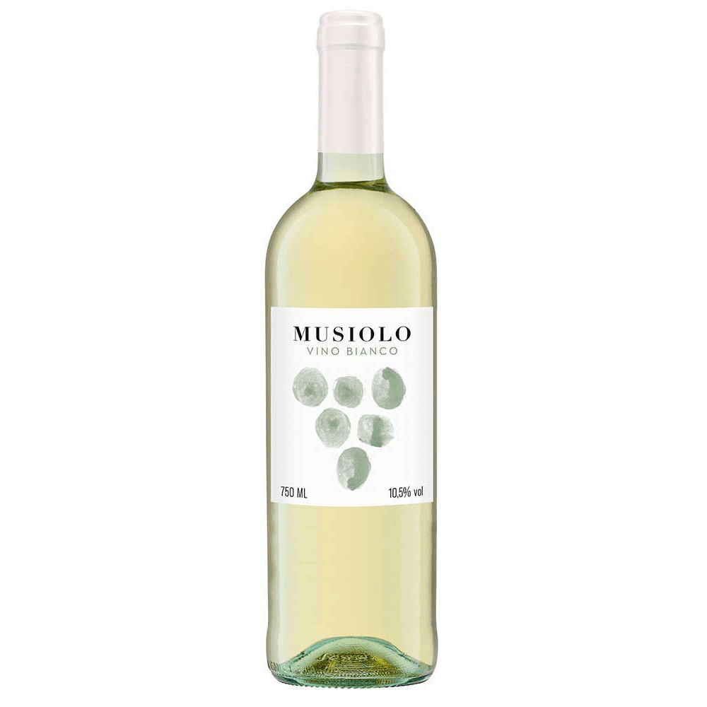 Vinho Branco Italiano Caviro Musiolo Vino Bianco 750ml
