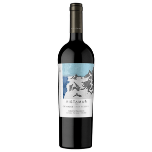 Vinho Tinto Chileno Vistamar EJE Gran Reserva Red Blend 750ml