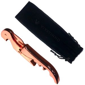 Saca Rolhas Rose Gold