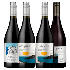 Vistamar Pinot Noir 4 em 1