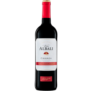 Vinho Tinto Espanhol Viña Albali Crianza 750ml