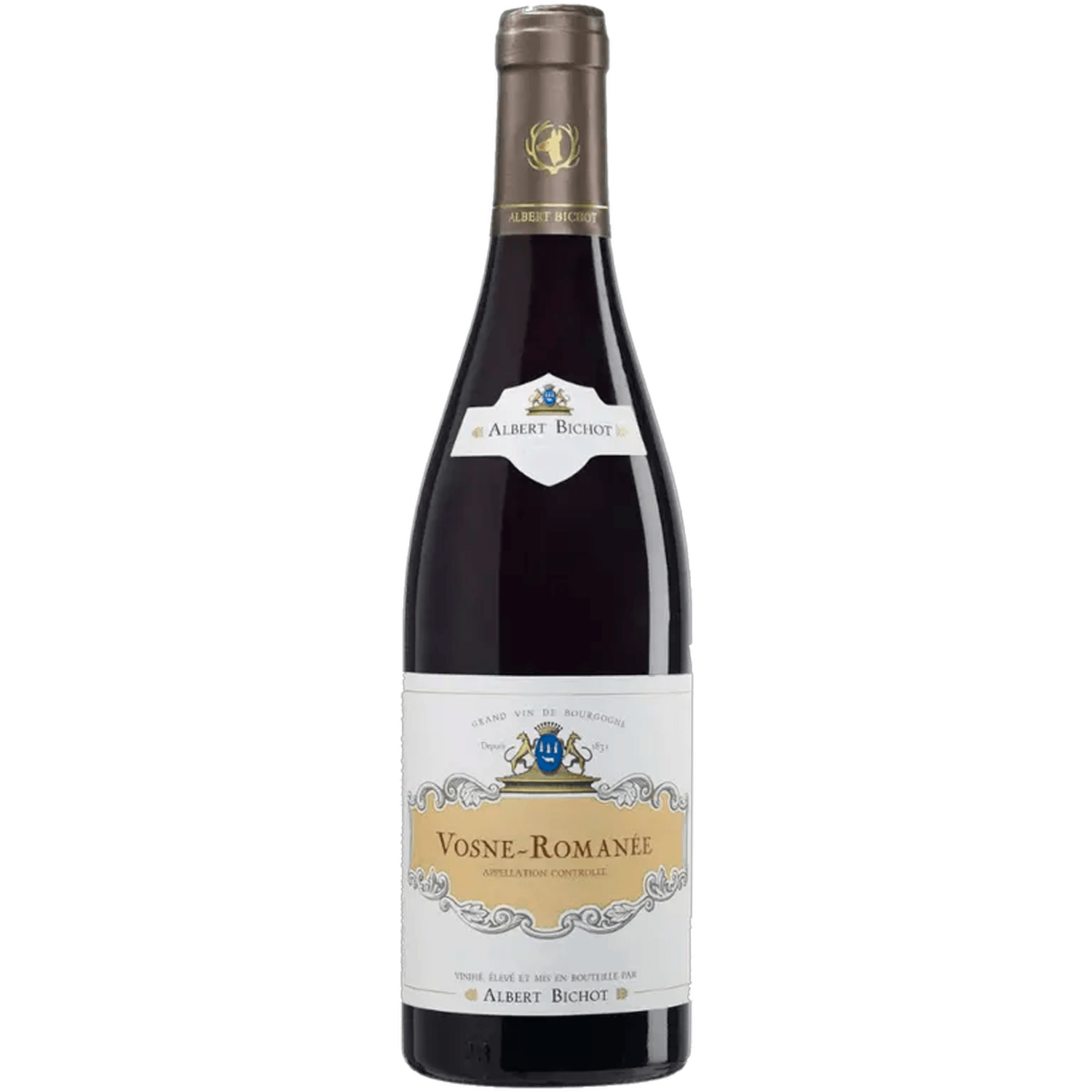  Bichot Vosne-Romanée 2018 750ml Vinho Tinto Francês Albert Bichot Vosne Romanee - Vivavinho
