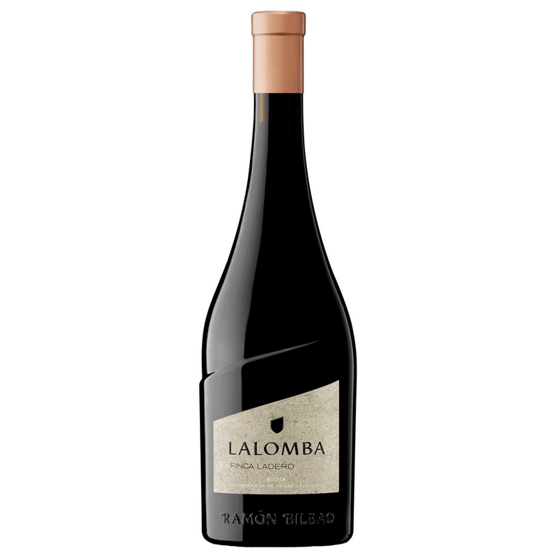 Vinho Ramón Bilbao Tinto Seco Espanha Lalomba Finca Ladero Grenache 2017 750ml
