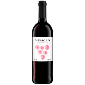 Vinho Tinto Italiano Caviro Musiolo Vino Rosso 750ml