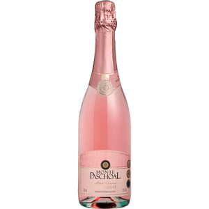 Espumante Rosé Brasileiro Monte Paschoal Brut 750ml