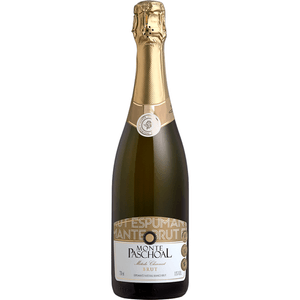 Espumante Branco Brasileiro Monte Paschoal Brut 750ml