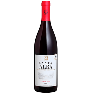 Vinho Tinto Chileno Santa Alba Winemaker Pinot Noir 750ml