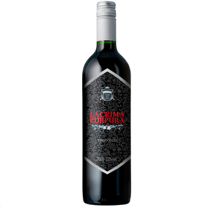 Vinho Tinto Espanhol Lacrima Púrpura 750ml